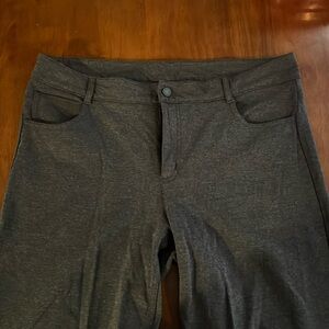 ATHLETA stretchy slacks size 12T women 👖